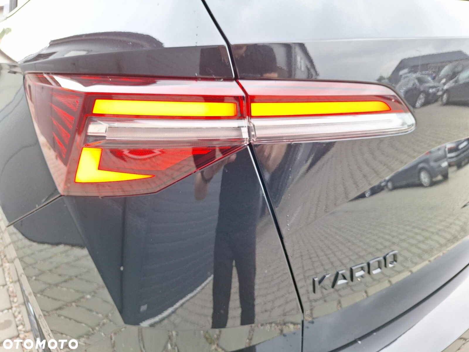 Skoda Karoq 1.5 TSI ACT Sportline DSG - 10