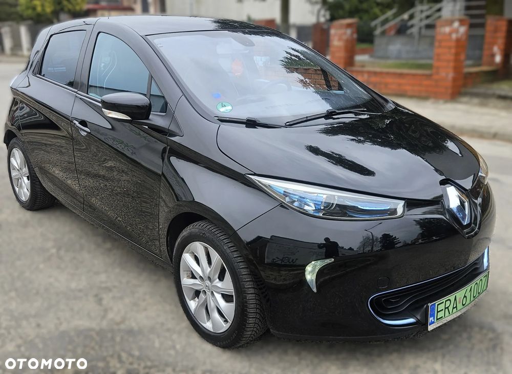 Renault Zoe (mit Batterie) 22 kwh Life - 3