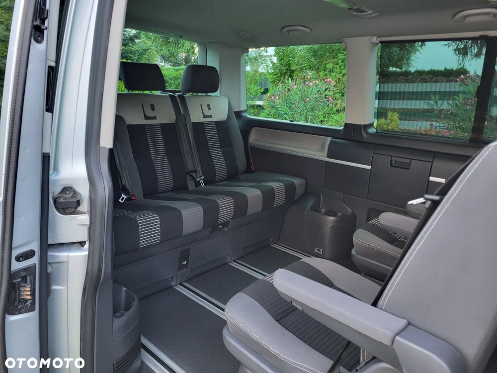 Volkswagen Multivan L1 - 8