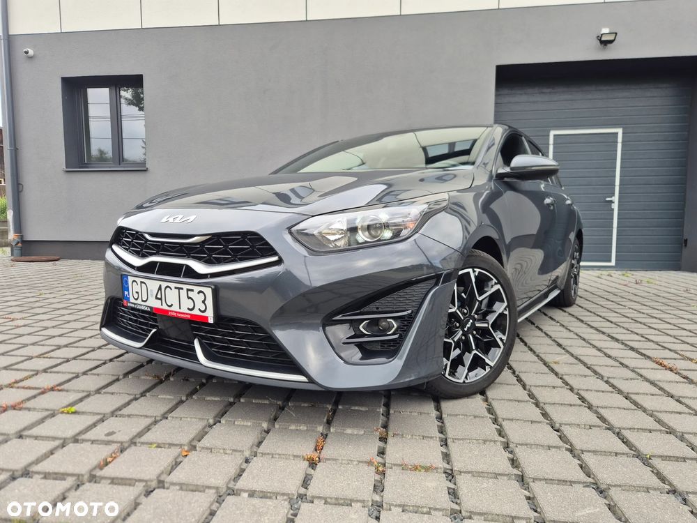 Kia ProCeed 1.5 T-GDI DCT7 OPF (48V Mild Hybrid) GT Line - 17