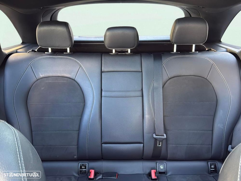 Mercedes-Benz GLC 350 - 17