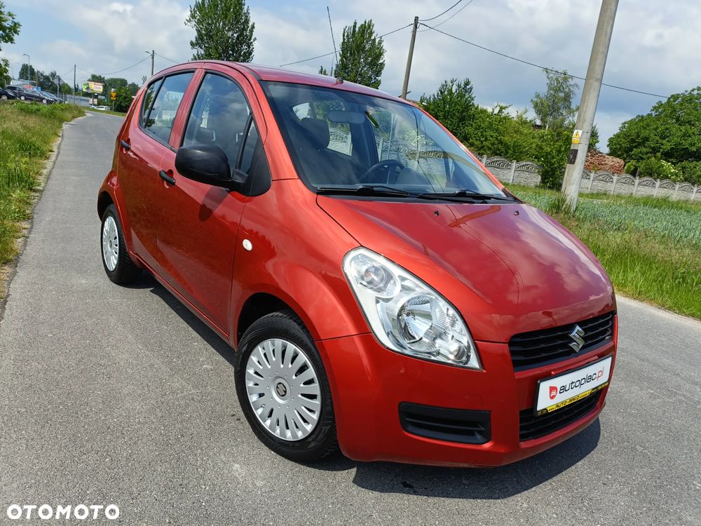 Suzuki Splash 1.0 Comfort - 2