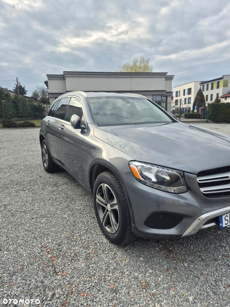 Mercedes-Benz GLC - 4