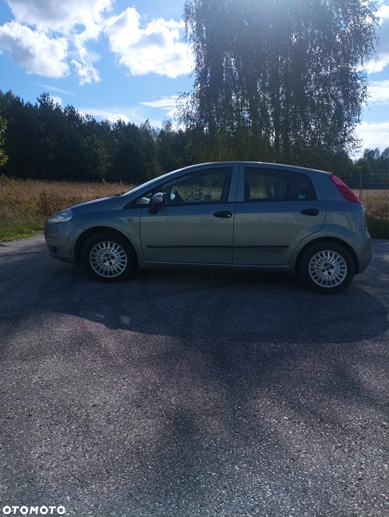 Fiat Grande Punto - 5