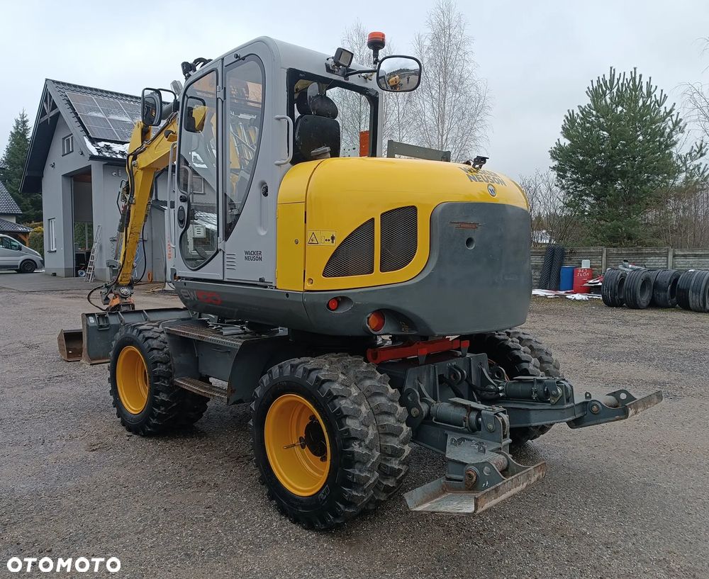 Wacker Neuson ew100 - 4