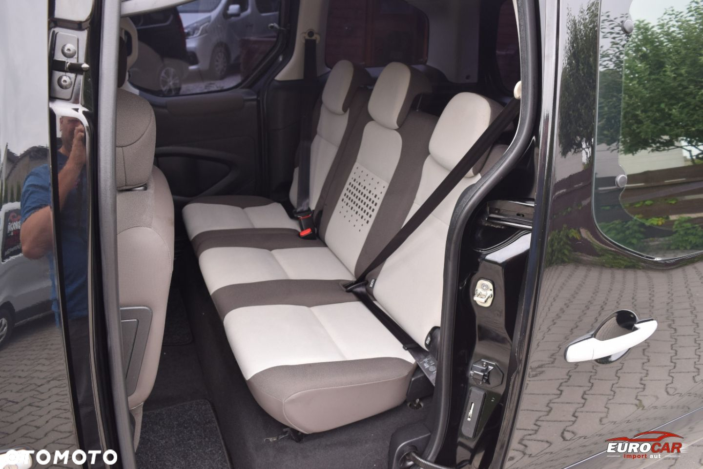 Citroën Berlingo Multispace VTi 95 Tendance - 16