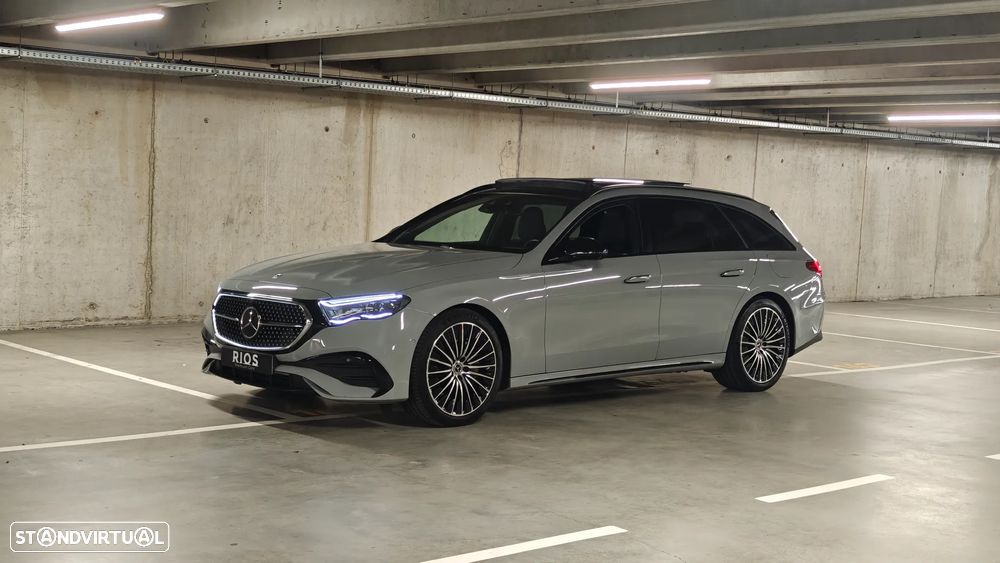 Mercedes-Benz E 300 Standard - 37