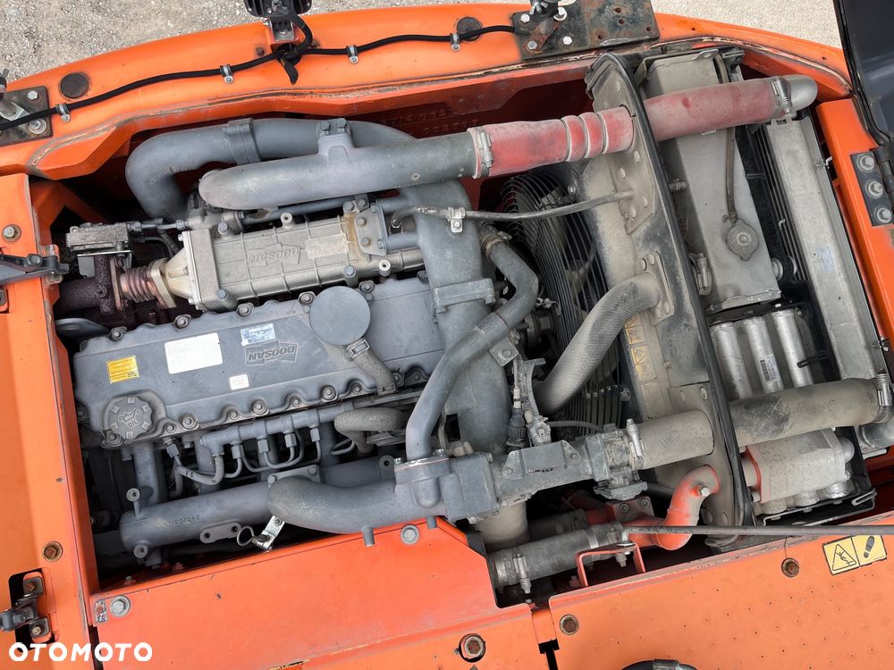 Doosan DX140W-3 - 25