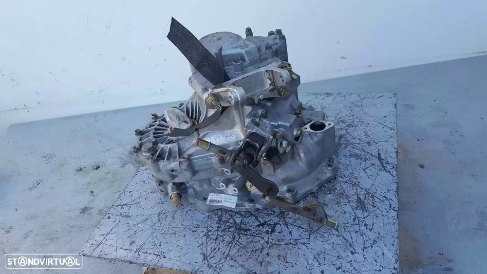 CAIXA VELOCIDADES HONDA CIVIC VII HATCHBACK 2002 -20011PMZD40 - 2