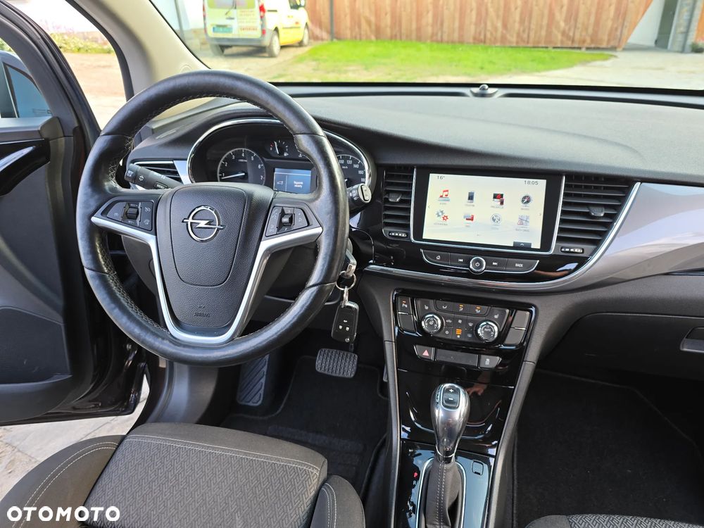 Opel Mokka X 1.4 Automatik Active - 15