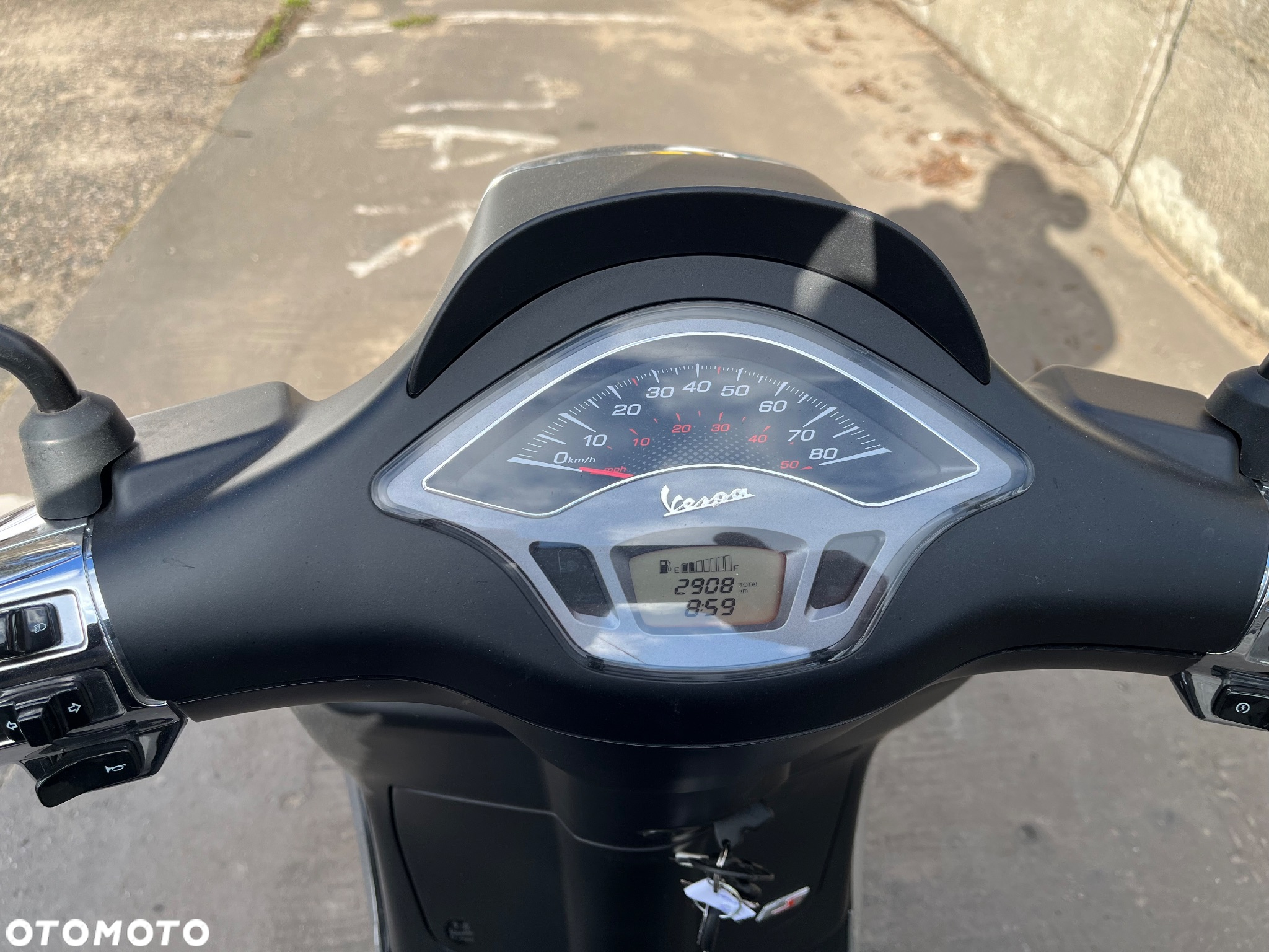 Vespa Sprint - 3