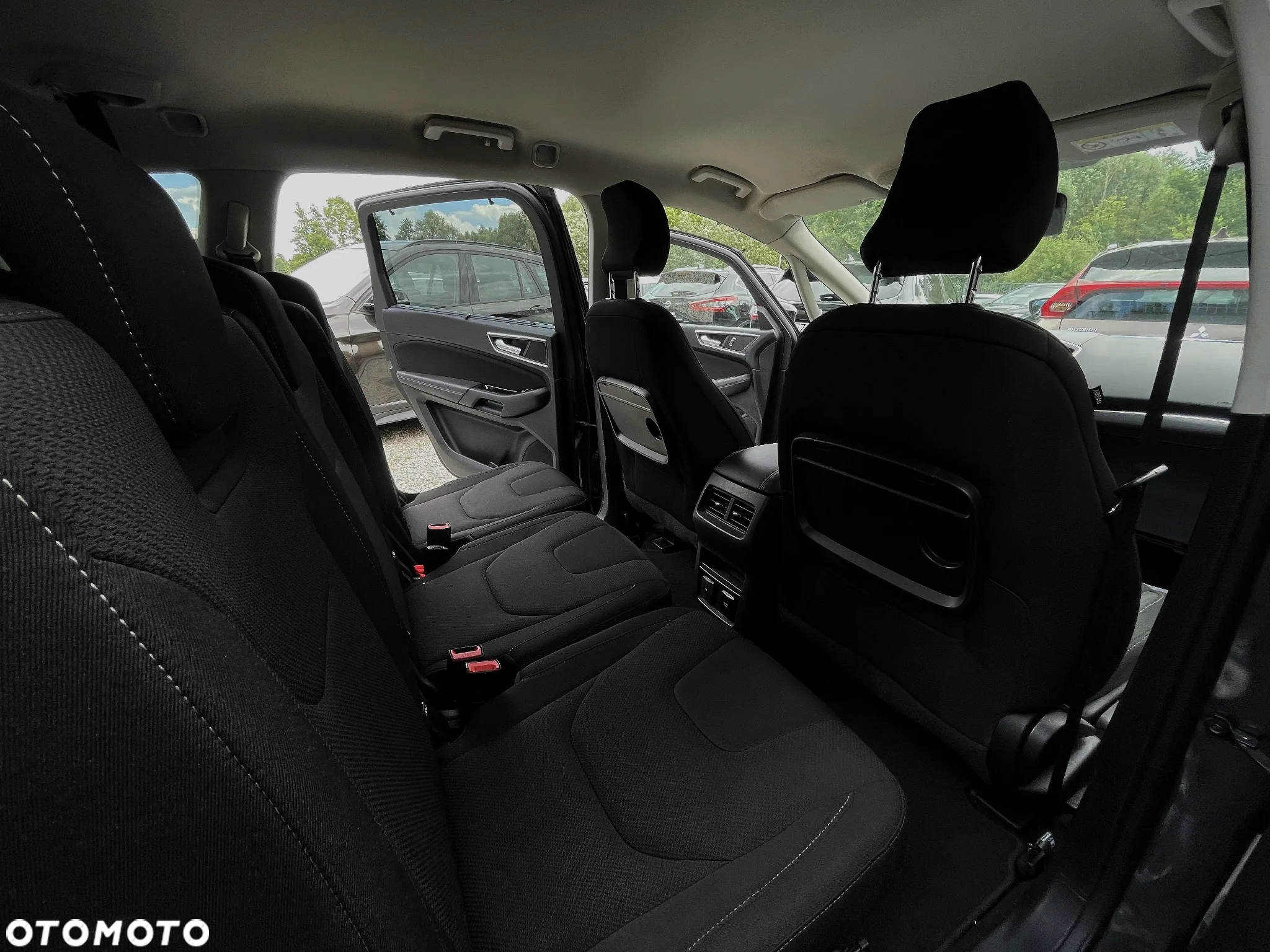 Ford S-Max 2.0 EcoBoost Titanium - 35