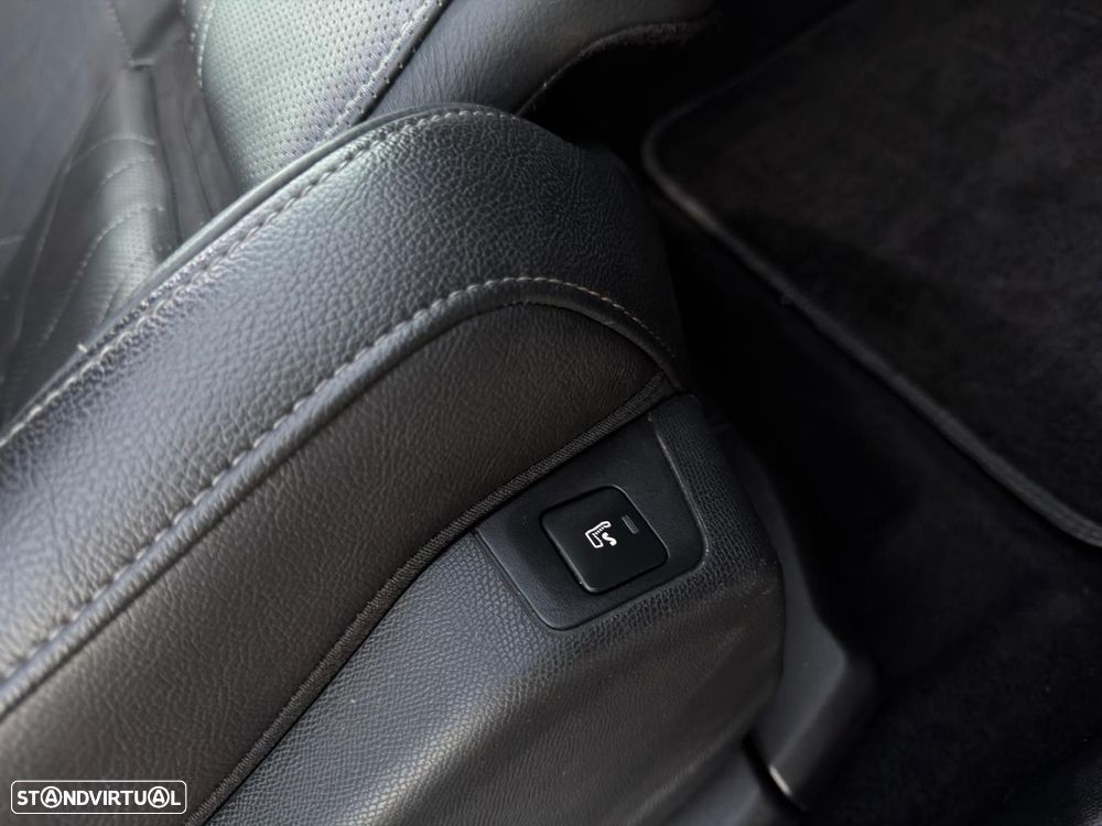 DS DS7 Crossback E-Tense SE Ligne Noire EAT8 - 21