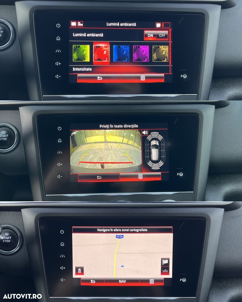 Renault Kadjar TCe 160 EDC GPF BOSE EDITION - 7