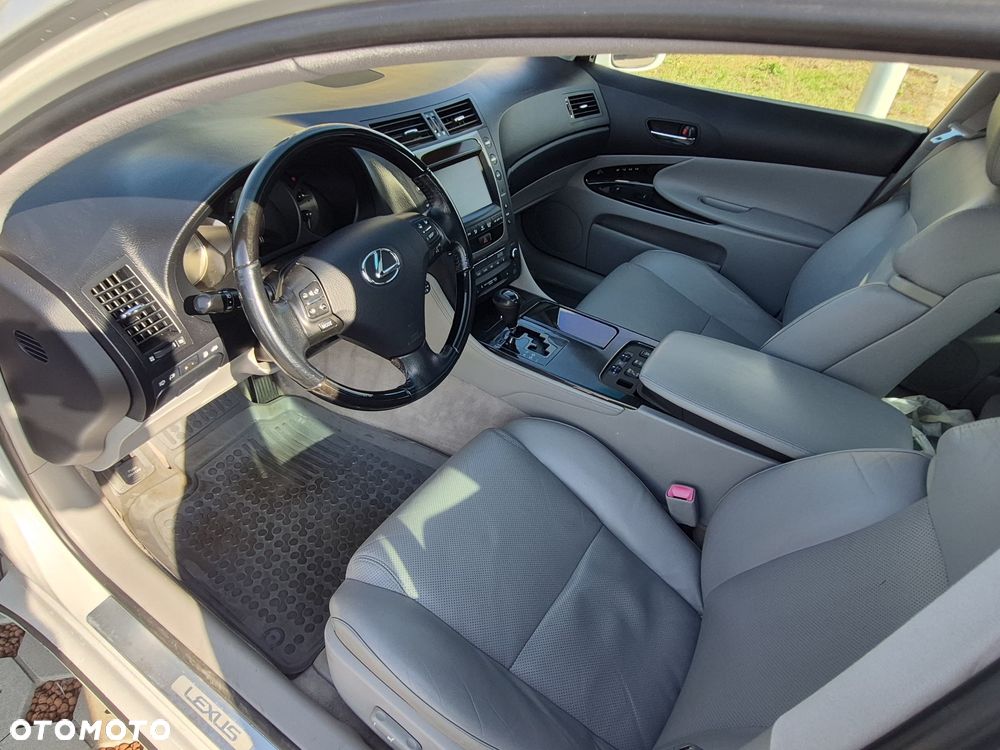 Lexus GS - 14