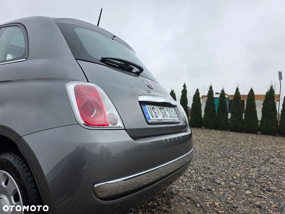 Fiat 500 1.4 16V Lounge - 35