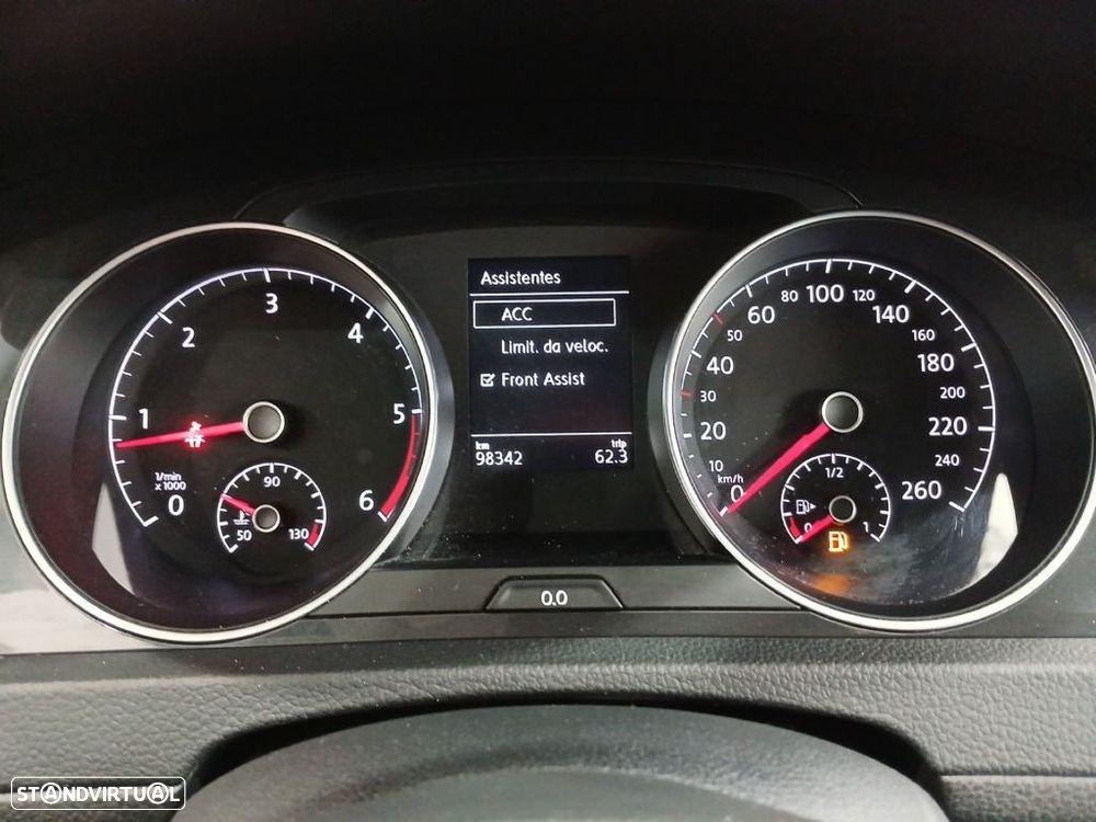 VW Golf 1.6 TDI Stream - 19