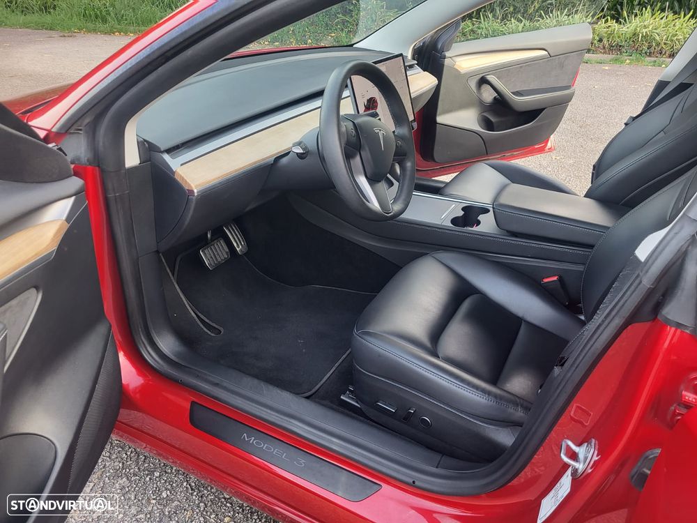 Tesla Model 3 Standard Range Plus RWD - 11