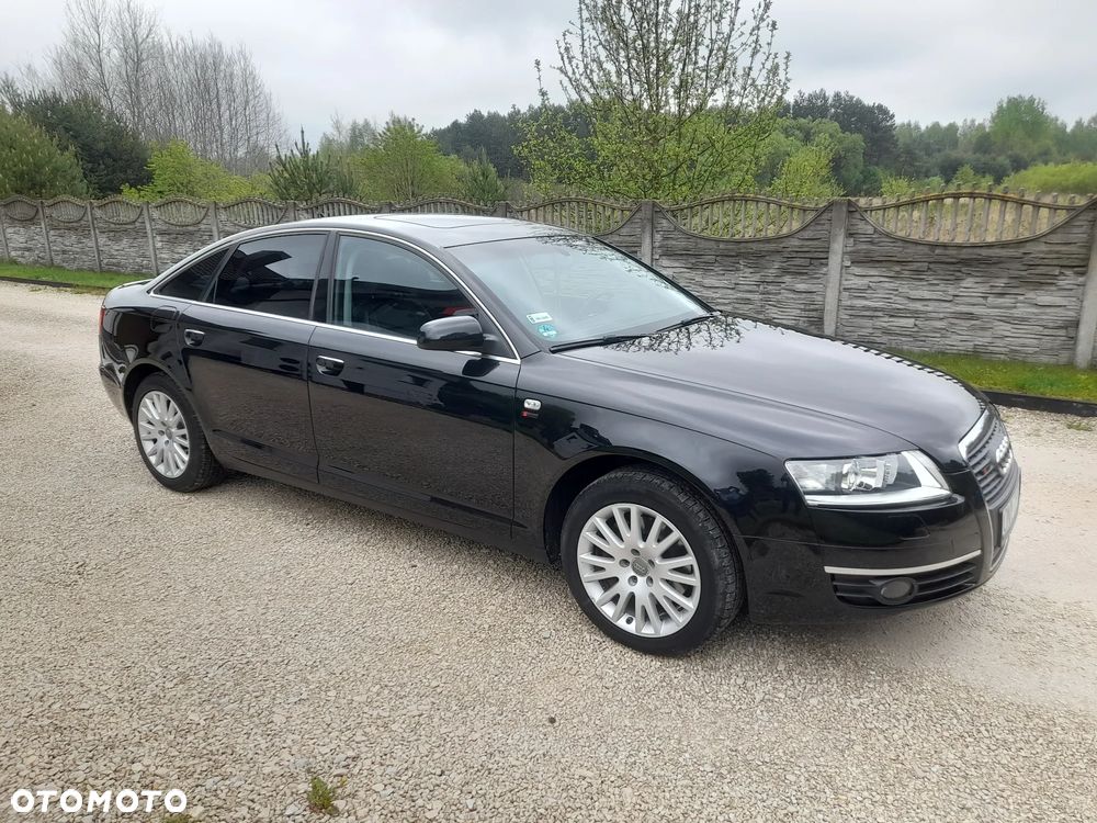 Audi A6 Limousine - 12