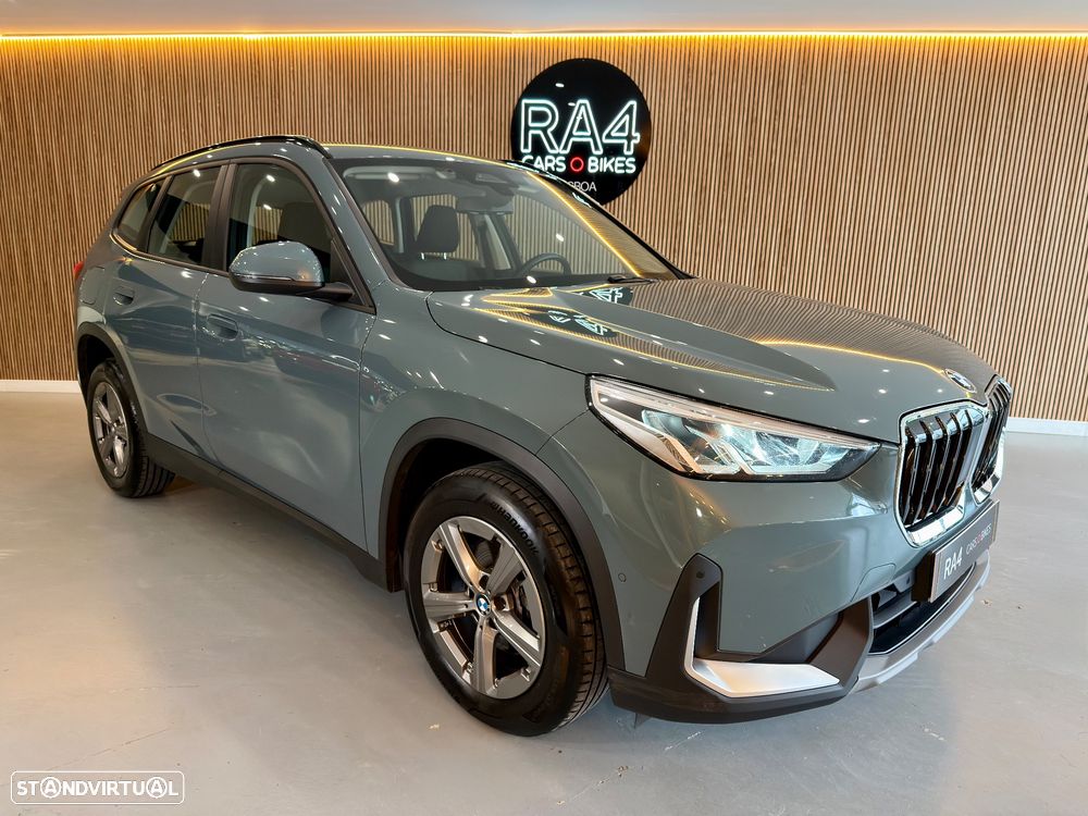 BMW X1 sDrive18d - 1