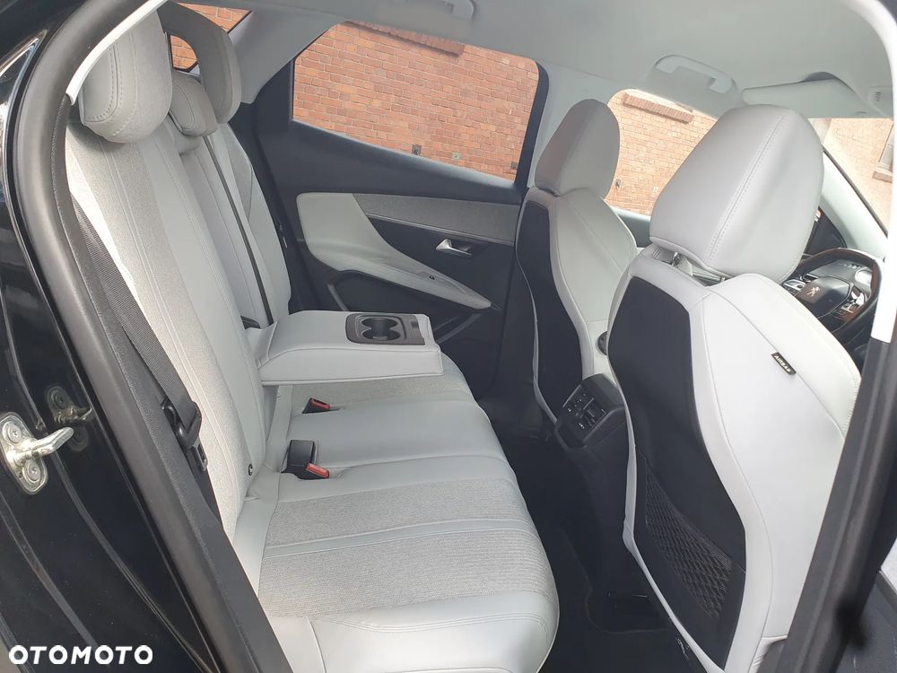 Peugeot 3008 1.6 BlueHDi Crossway S&S EAT6 - 13