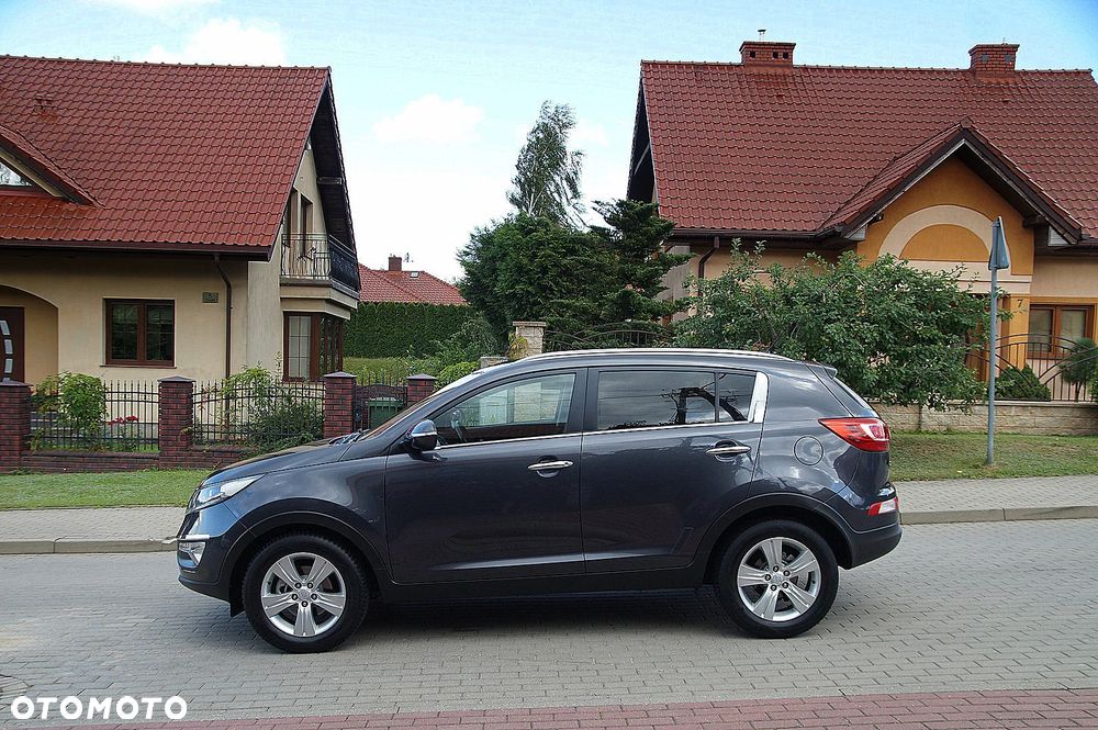 Kia Sportage 1.6 GDI 2WD ISG Attract - 4
