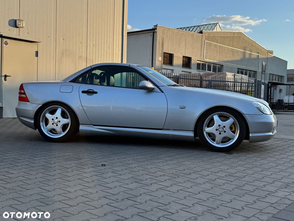 Mercedes-Benz SLK - 3