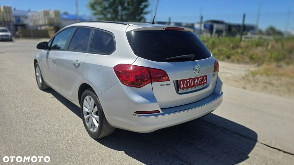 Opel Astra - 7