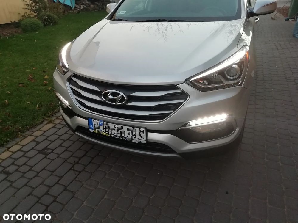 Hyundai Santa Fe 2.0 T Sport Utility - 1