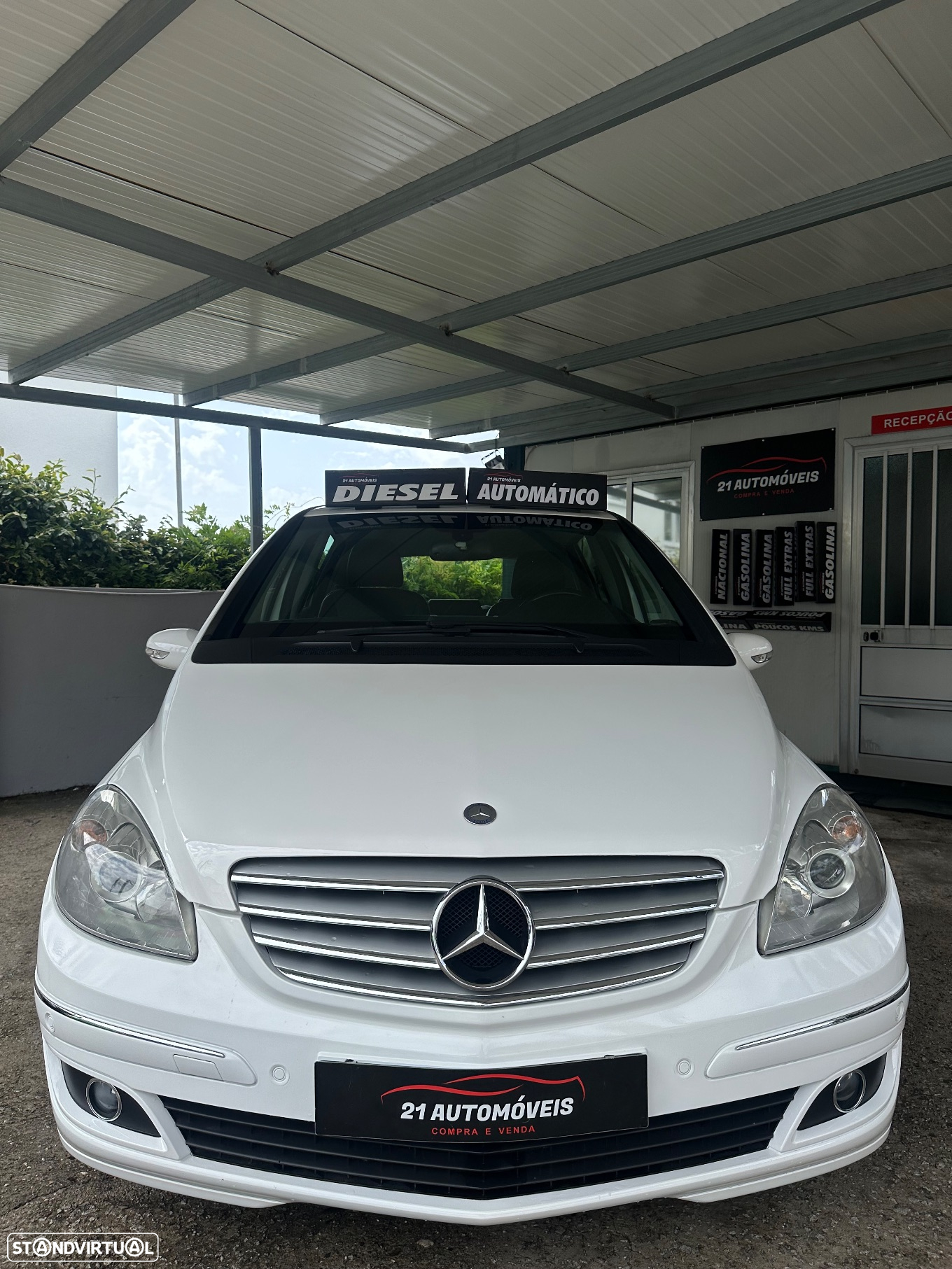 Mercedes-Benz B 180 CDi Autotronic - 2