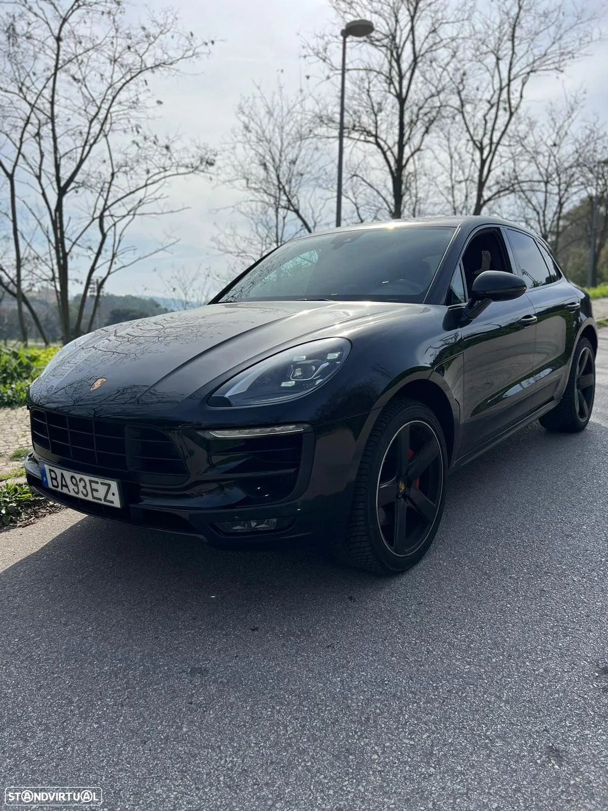 Porsche Macan GTS - 1