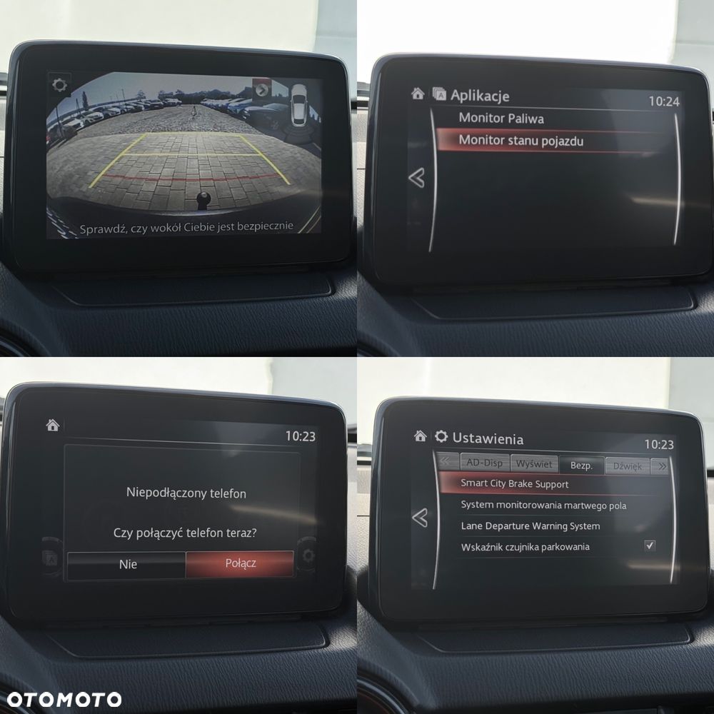 Mazda CX-3 SKYACTIV-G 150 i-ELOOP AWD Exclusive-Line - 20