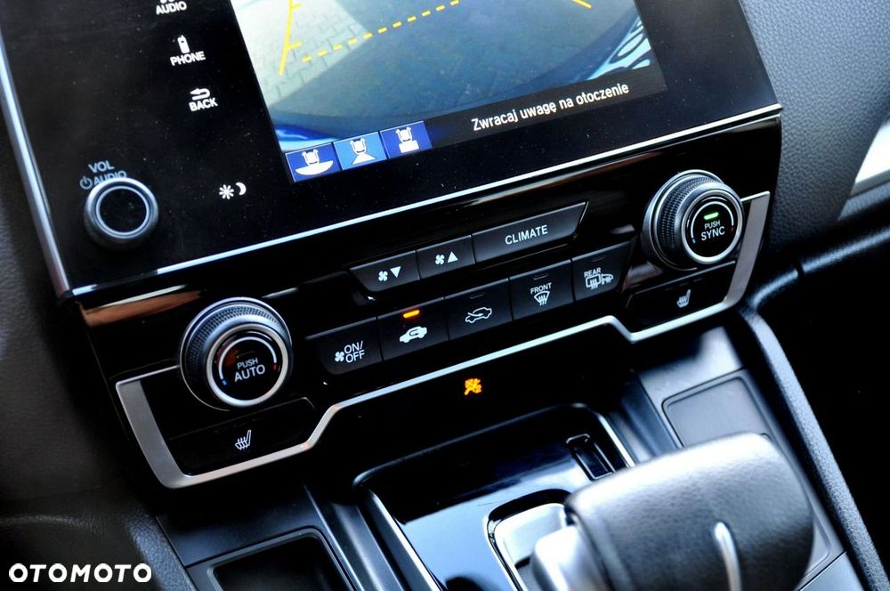 Honda CR-V 1.5 Lifestyle (Honda Connect+) CVT - 36