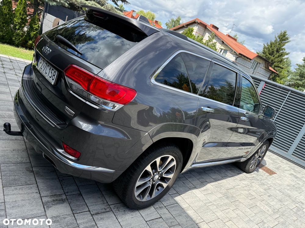 Jeep Grand Cherokee 3.0 CRD Summit - 31