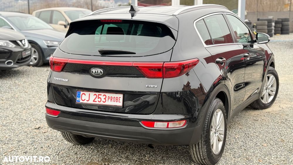 Kia Sportage 2.0 DSL 6MT 4x2 Style - 27