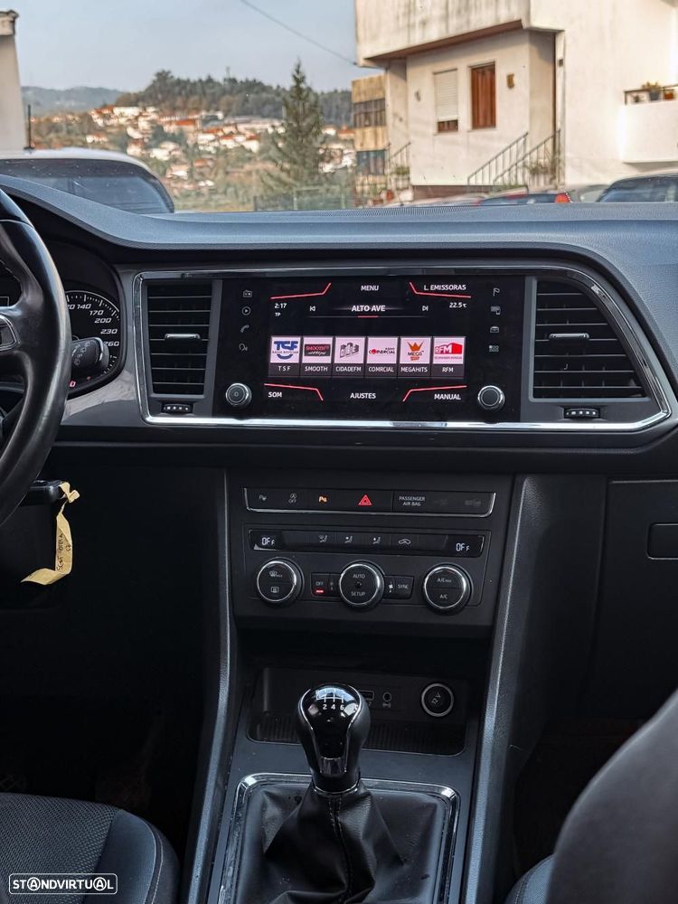 SEAT Ateca 1.6 TDI Style - 6