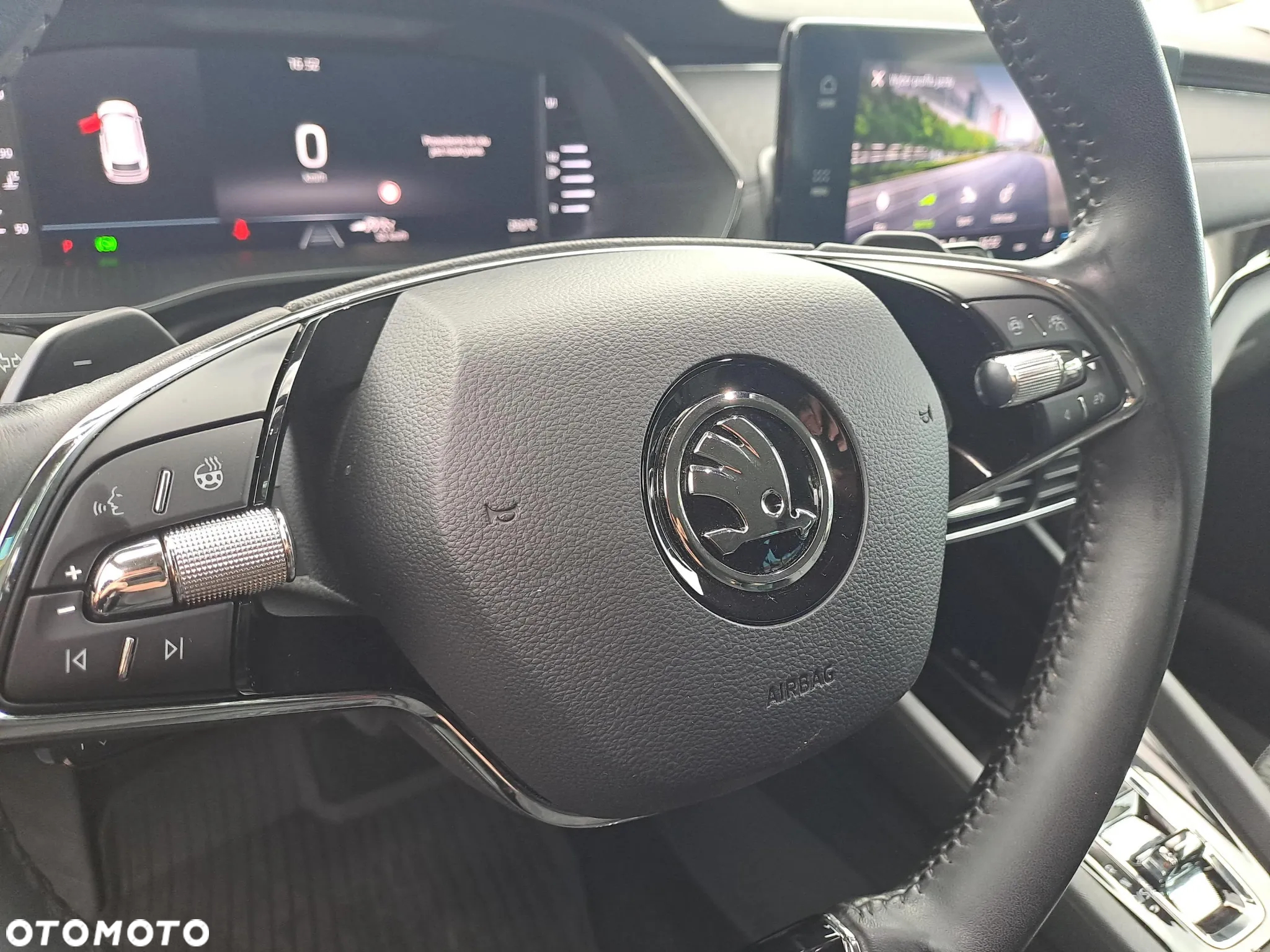 Skoda Octavia - 16