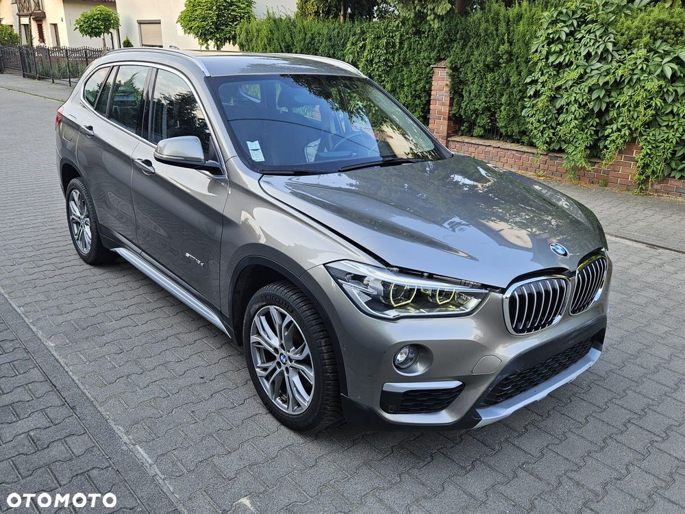 BMW X1 sDrive18d xLine sport - 1