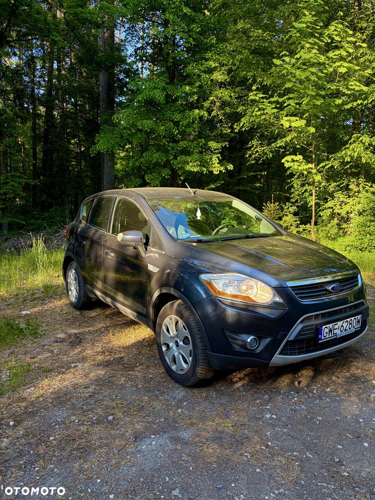 Ford Kuga - 1