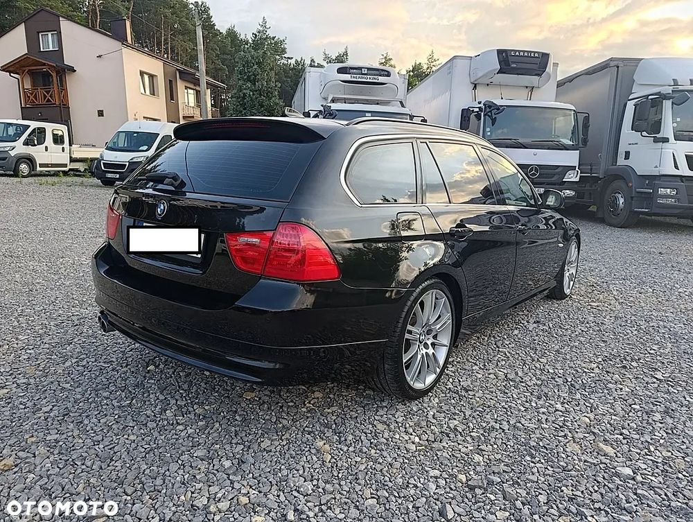 BMW Seria 3 325d DPF Edition Exclusive - 5