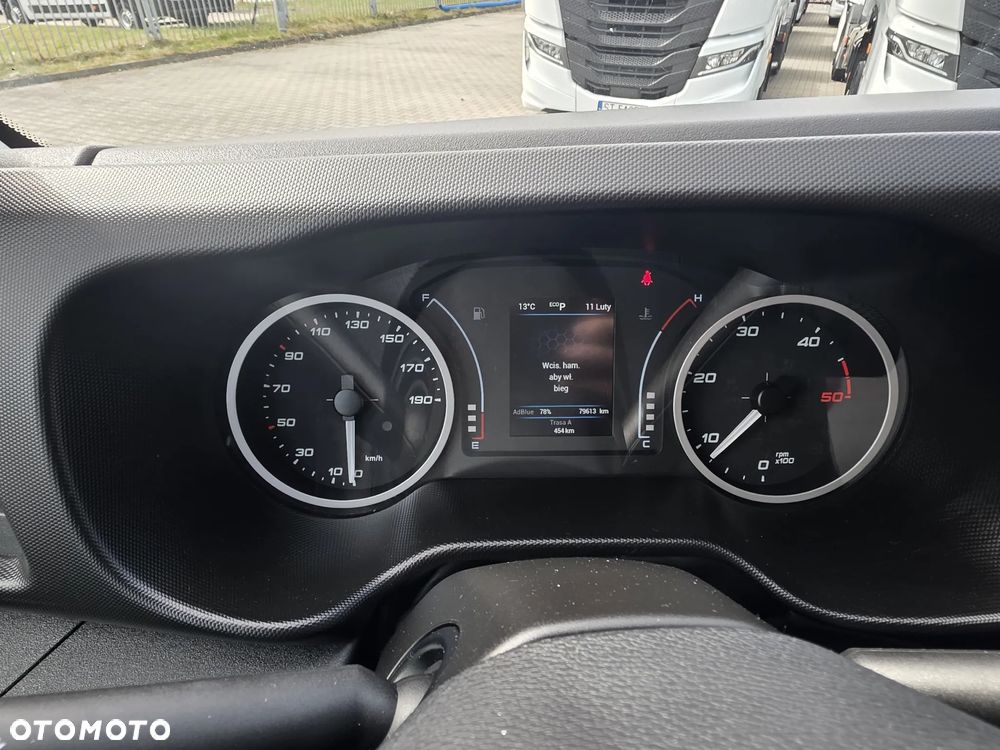 Iveco 35S14A8V Automat Maxi Kamera Czujniki Parkowania - 8