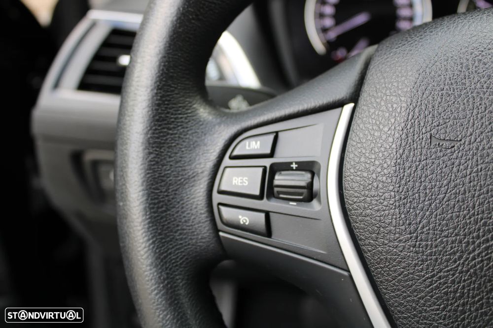 BMW 116 d Line Sport Auto - 22