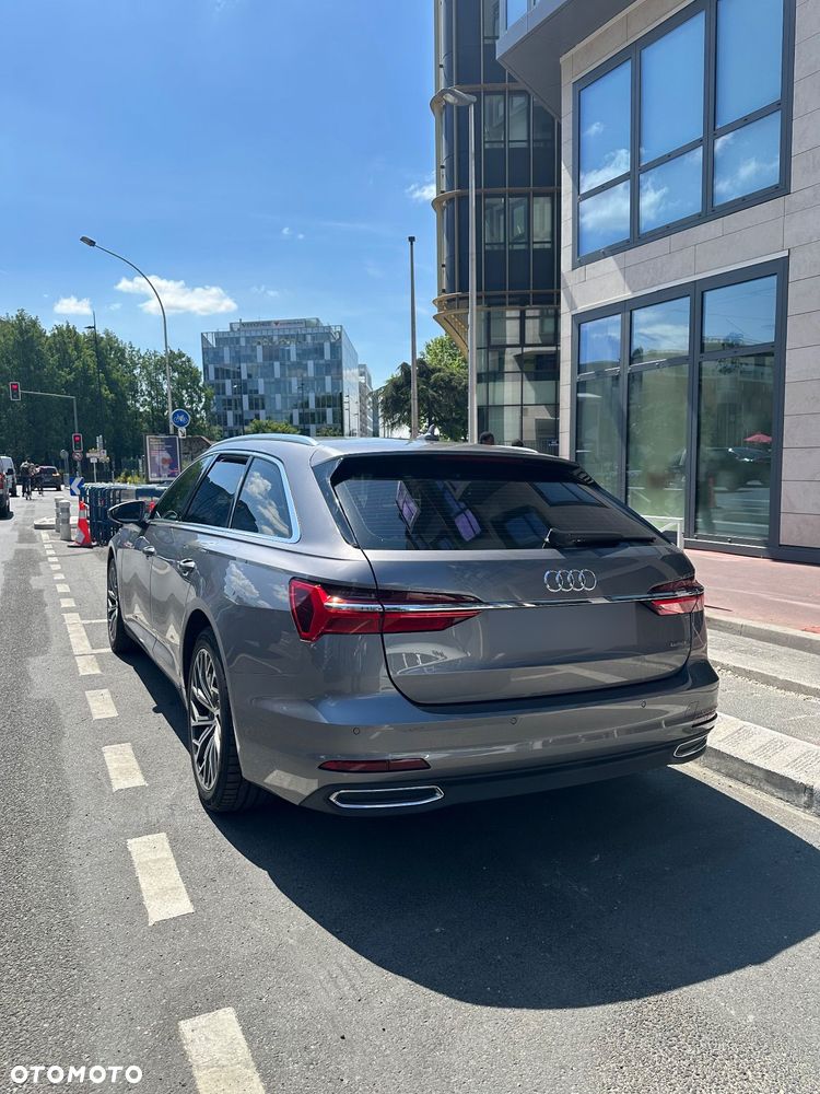 Audi S6 Limousine - 7