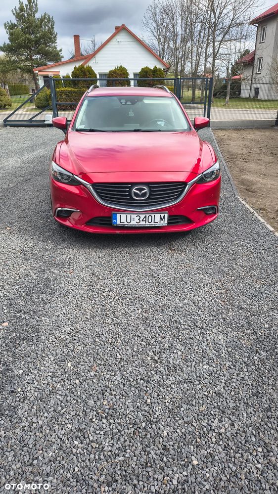 Mazda 6 2.0 Skypassion I-ELoop - 2