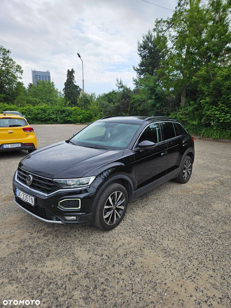 Volkswagen T-Roc 1.5 TSI GPF ACT Advance - 1