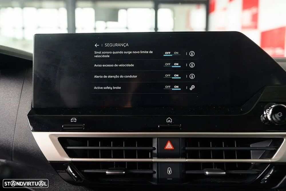 Citroën e-C4 50 kWh Feel Pack - 29