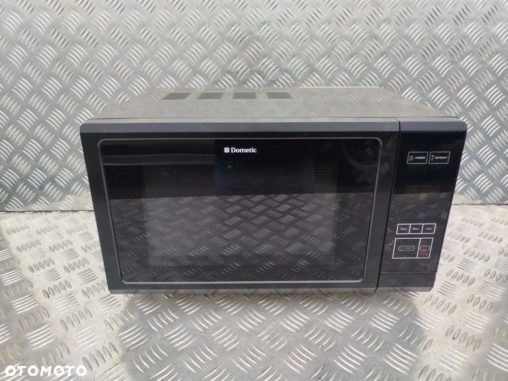 MIKROFALÓWKA DO CIEŻARÓWKI 230V DOMETIC - 1