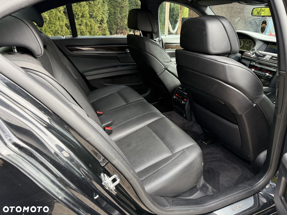 BMW Seria 7 730d - 5
