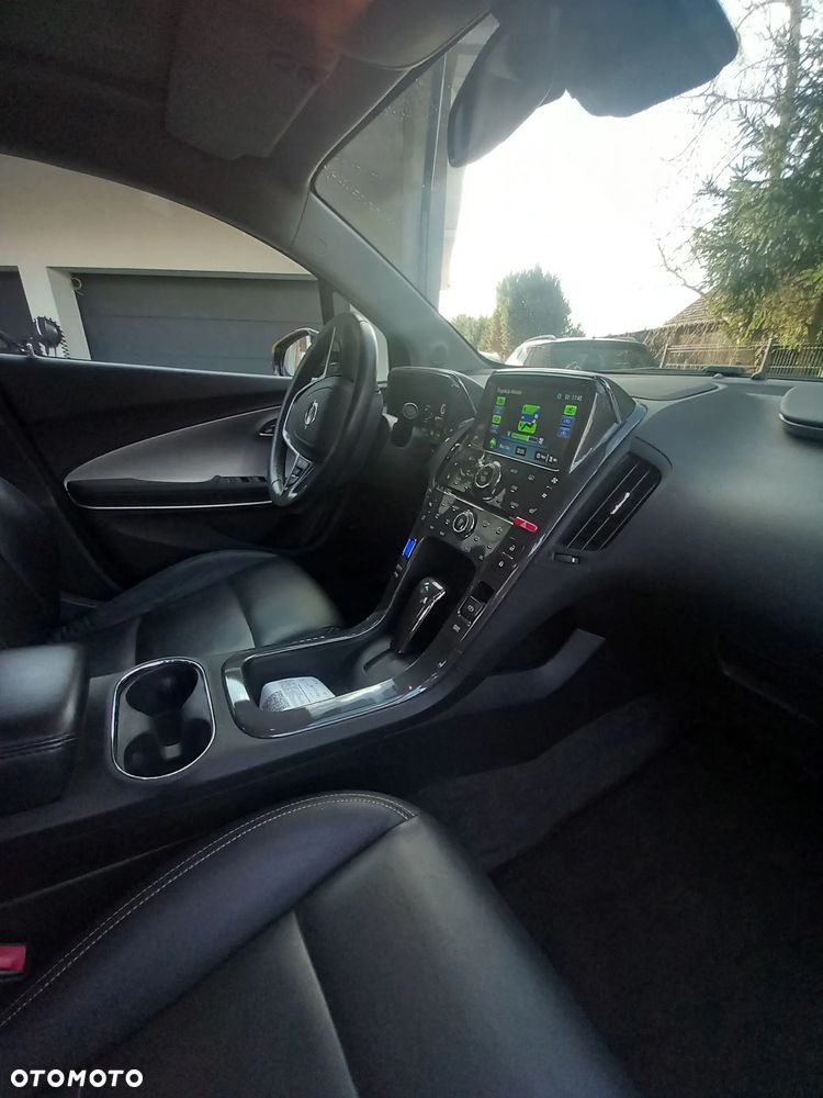 Opel Ampera Komfort Edition - 21