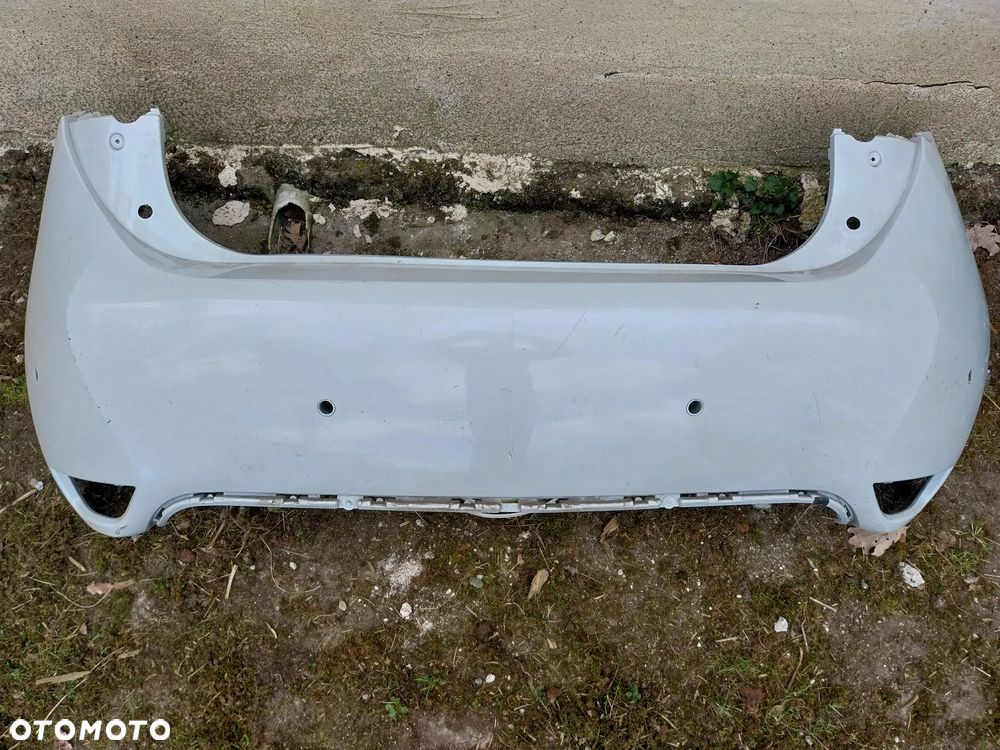 ZDERZAK TYŁ RENAULT ZOE 12-19r PDC - 2
